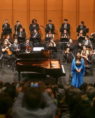 Live concert by Anne-Marie McDermott