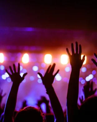 Live concert by Aspire Fall 2026