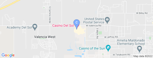 Casino Del Sol Event Center