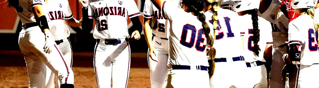 Arizona Wildcats Softball