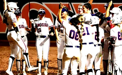 Arizona Wildcats Softball