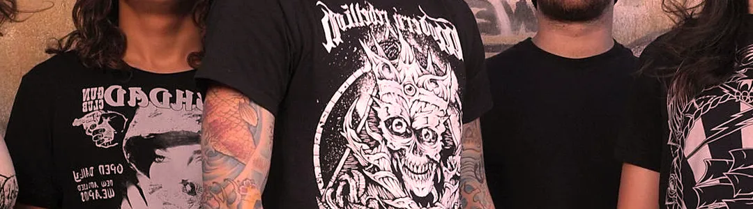 As I Lay Dying