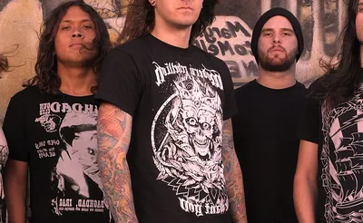 As I Lay Dying