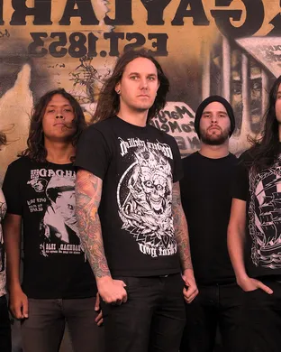 As I Lay Dying