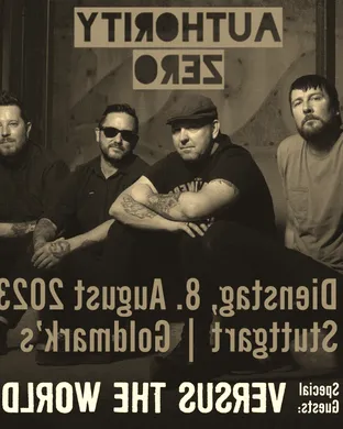 Authority Zero
