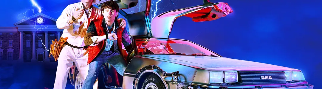 Back To The Future - Theatrical Production