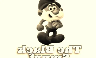 Black Smurf