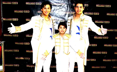 Circus Caballero