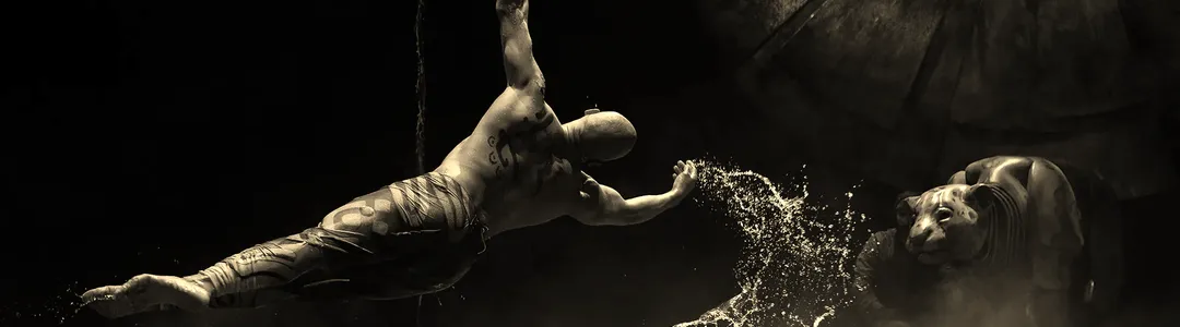 Cirque Italia: Water Circus