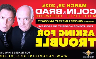 Colin Mochrie