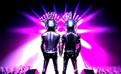 Daft Punk Night