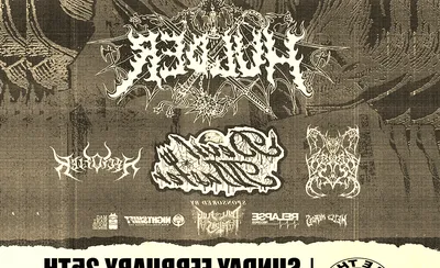 Decibel Magazine Tour