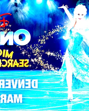 Disney On Ice: Jump In! theatre performance