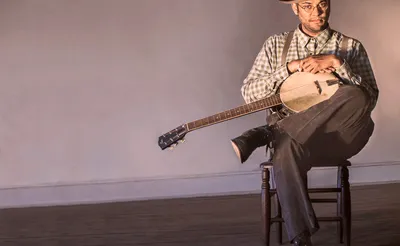 Dom Flemons