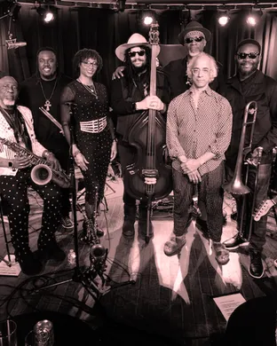 Don Was and The Pan Detroit Ensemble Tucson