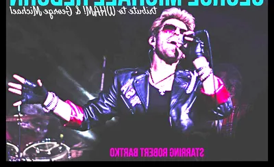 George Michael Reborn - A Tribute to George Michael