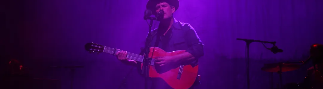Gregory Alan Isakov
