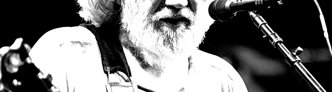 Jerry Garcia