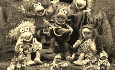 Jim Henson's Fraggle Rock Live