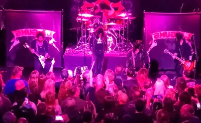 L.A. Guns