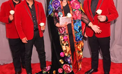 La Santa Cecilia