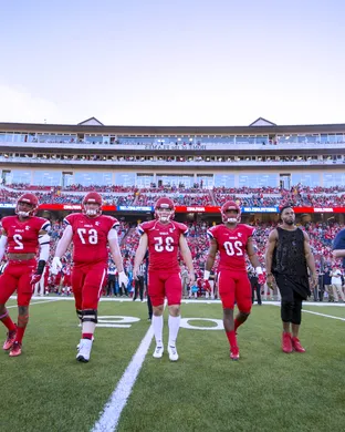 Liberty Flames vs. Arizona Wildcats