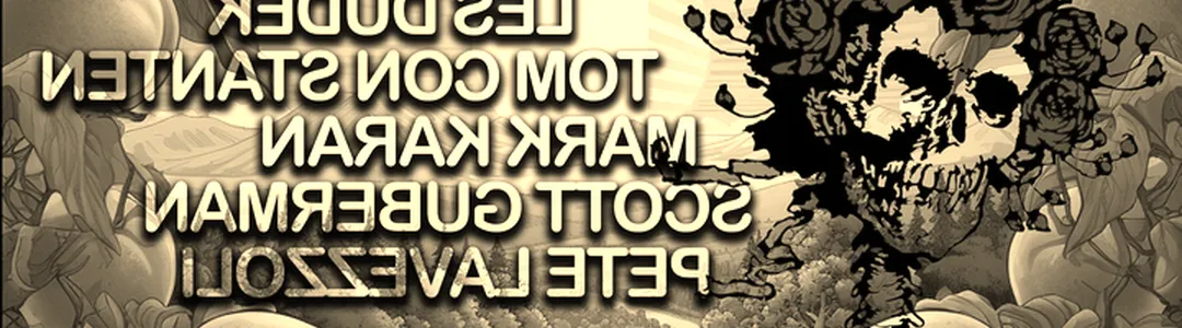 Live Dead & Brothers - Grateful Dead and Allman Brothers Tribute