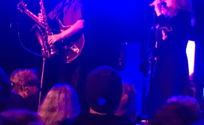 Los Straitjackets