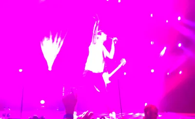 Marianas Trench