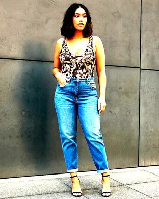 Mom Jeans
