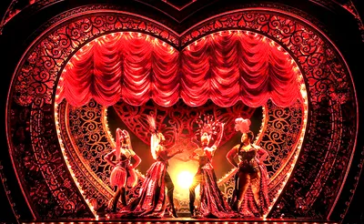 Moulin Rouge - The Musical