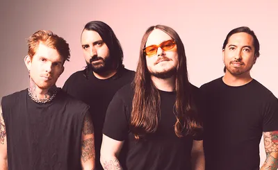 Of Mice and Men - Band