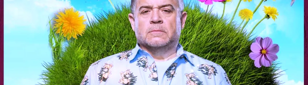 Patton Oswalt