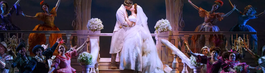 Rodgers and Hammerstein's Cinderella