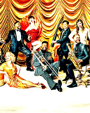 Scott Bradlee's Postmodern Jukebox Tucson