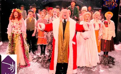 Scrooge The Musical