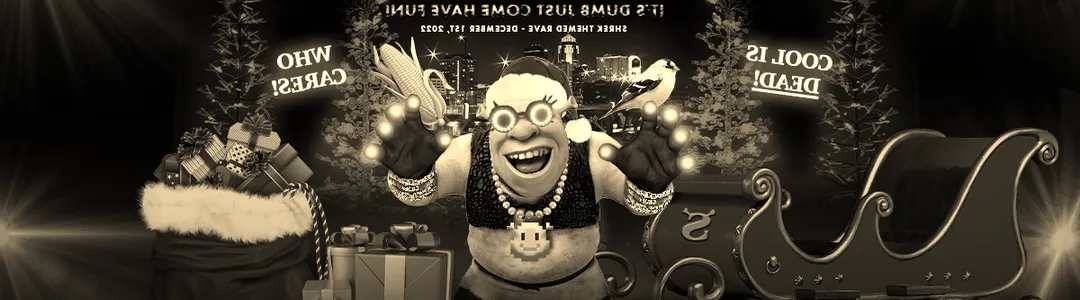 Shrek Rave