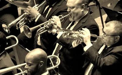 Jazz At Lincoln Center Orchestra
