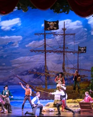 The Pirates of Penzance