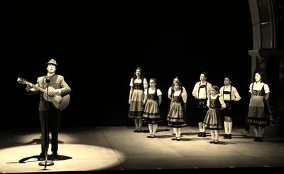 The Sound Of Music
