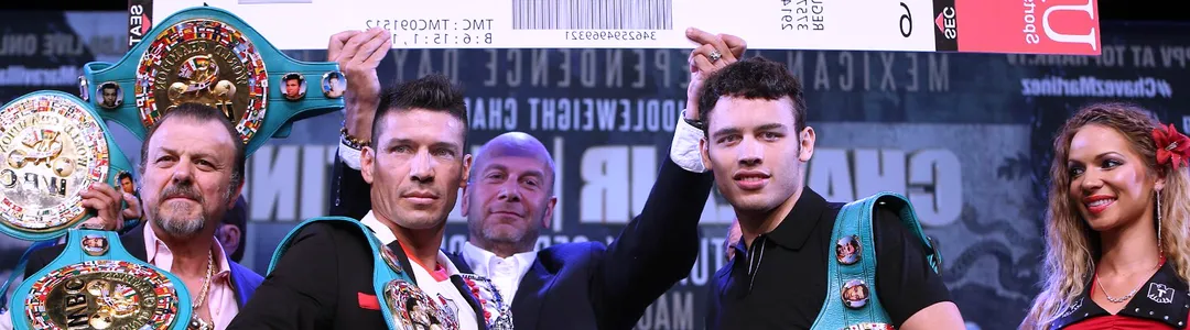 Top Rank Boxing