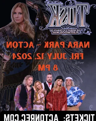 Tusk - Tribute To Fleetwood Mac Tucson
