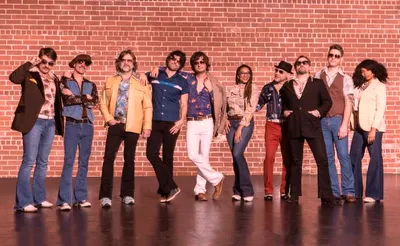 Yacht Rock Revue