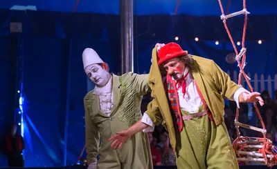 Zoppe Family Circus