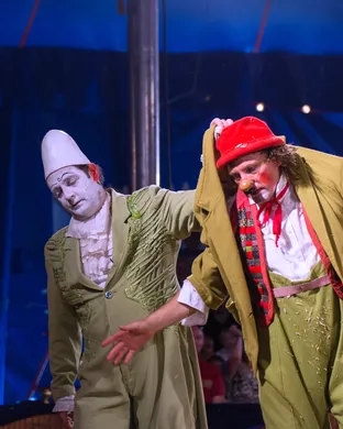 Zoppe Family Circus