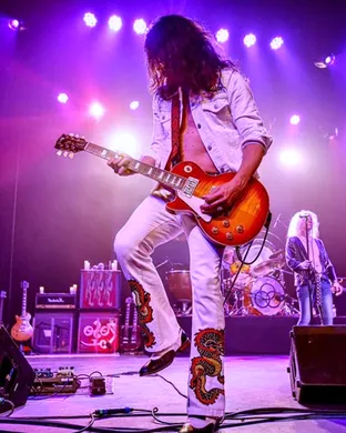 Zoso - Led Zeppelin Tribute Band Tucson