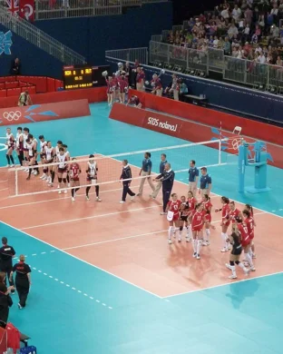 Colorado Buffaloes Women's Volleyball vs. Arizona Wildcats sports event