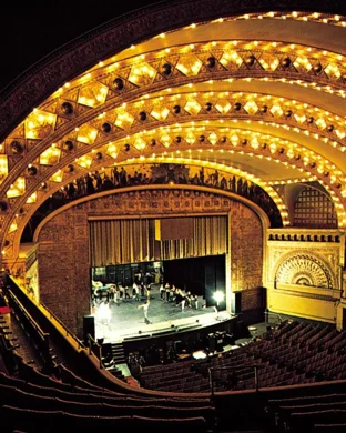 Opera Theatre: Orfeo ed Euridice
